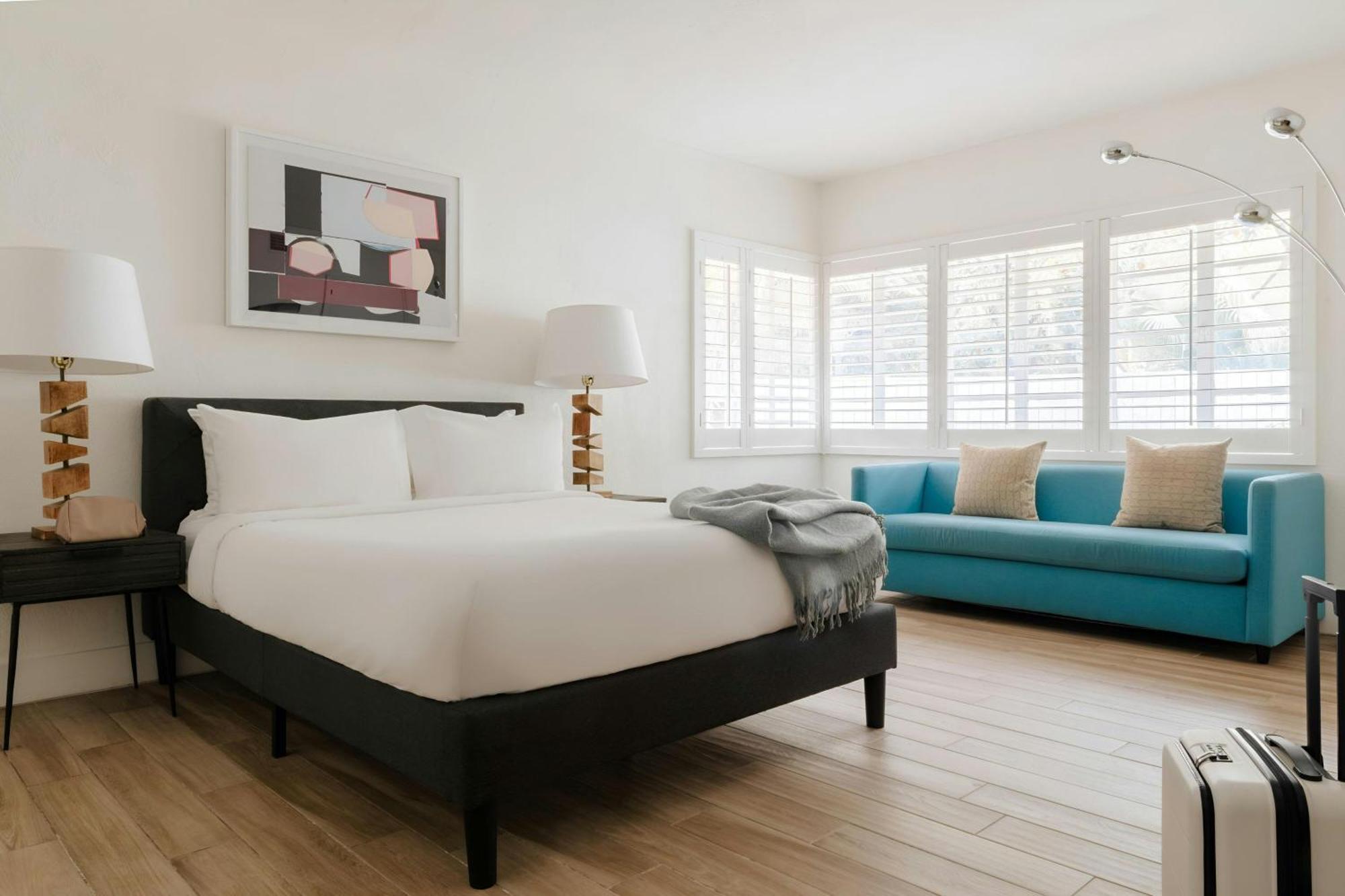 Wellborn Hotel Downtown, Sonder By Marriott Bonvoy Orlando Exteriör bild