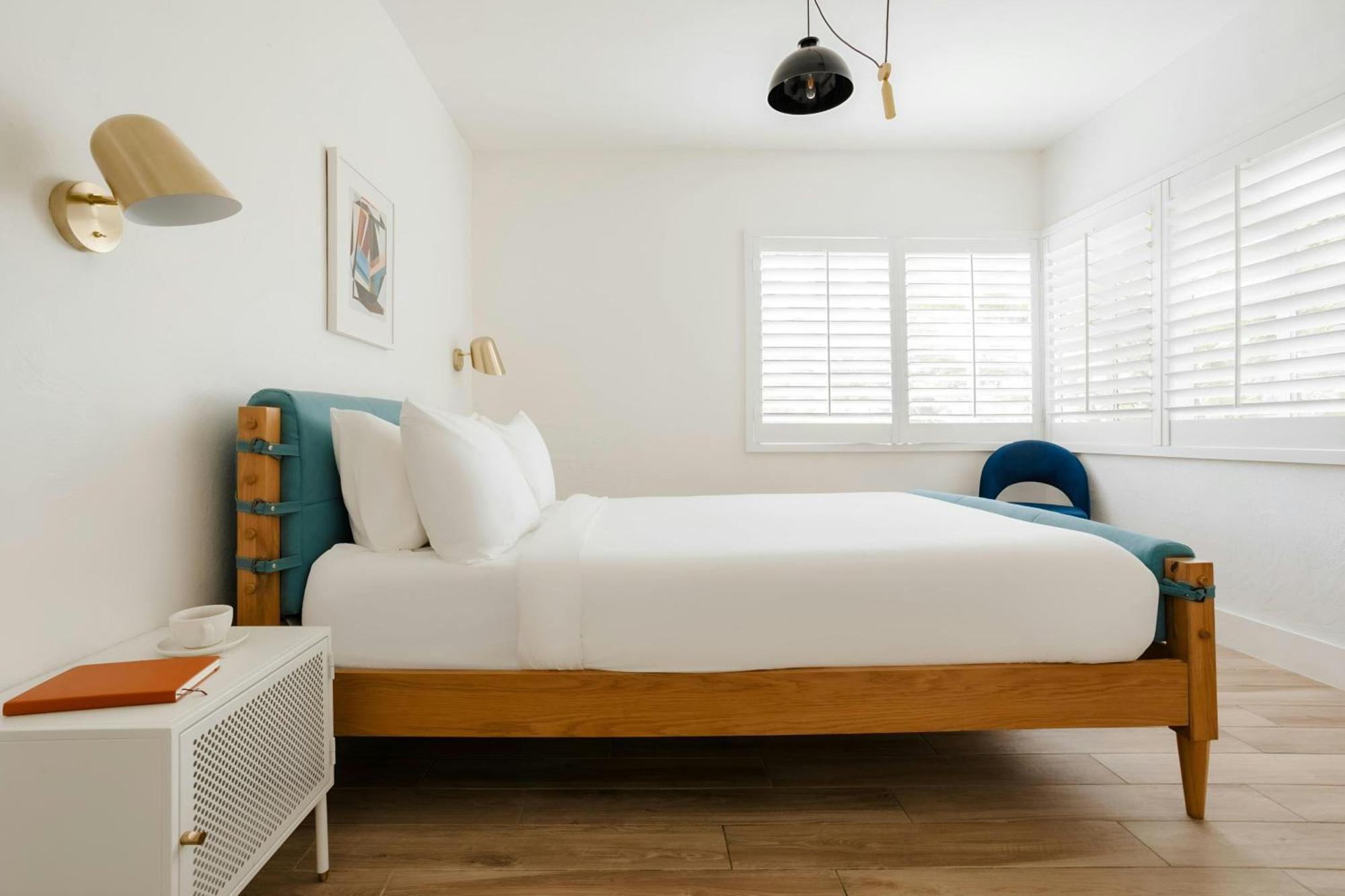 Wellborn Hotel Downtown, Sonder By Marriott Bonvoy Orlando Exteriör bild