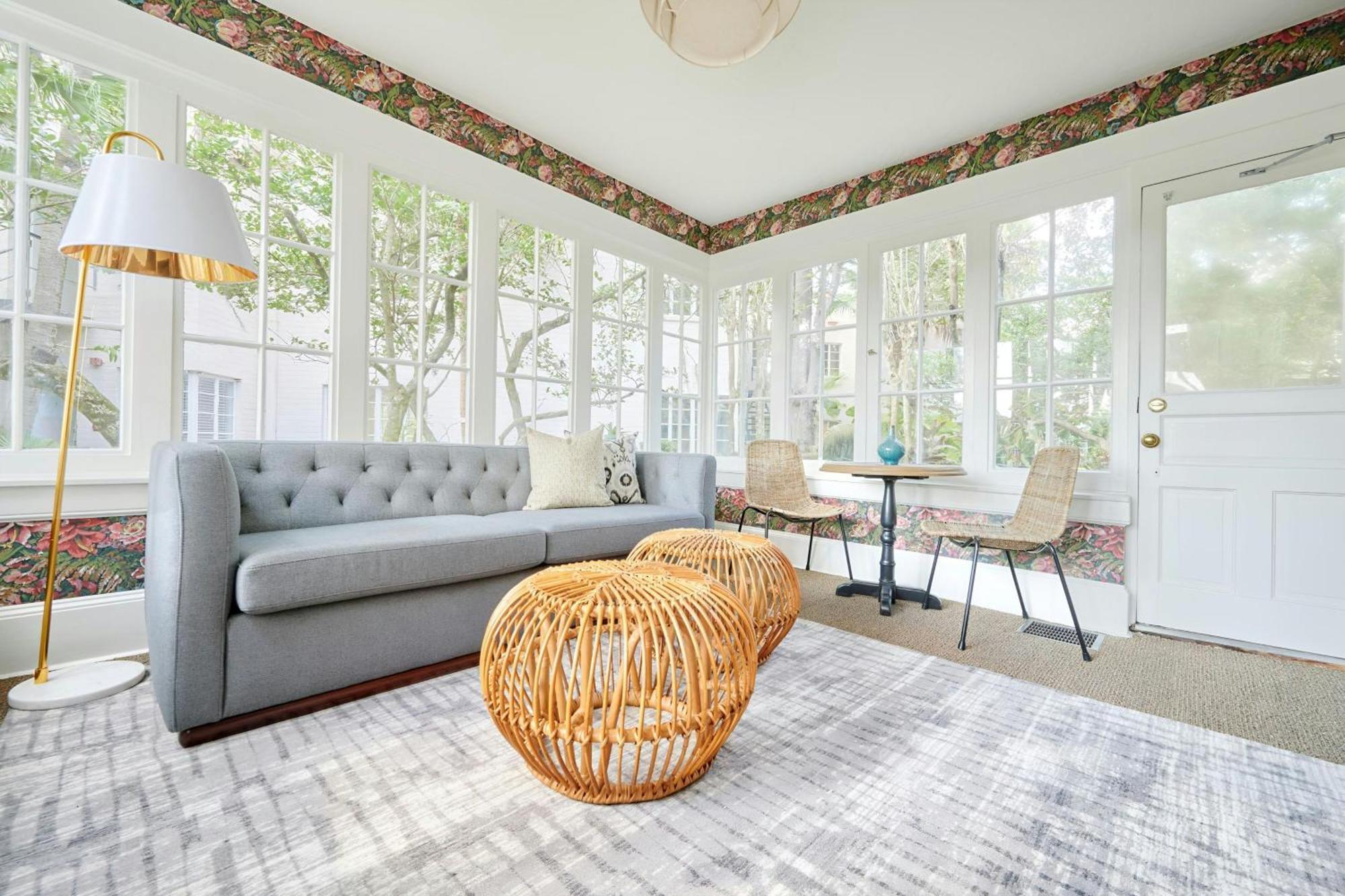 Wellborn Hotel Downtown, Sonder By Marriott Bonvoy Orlando Exteriör bild