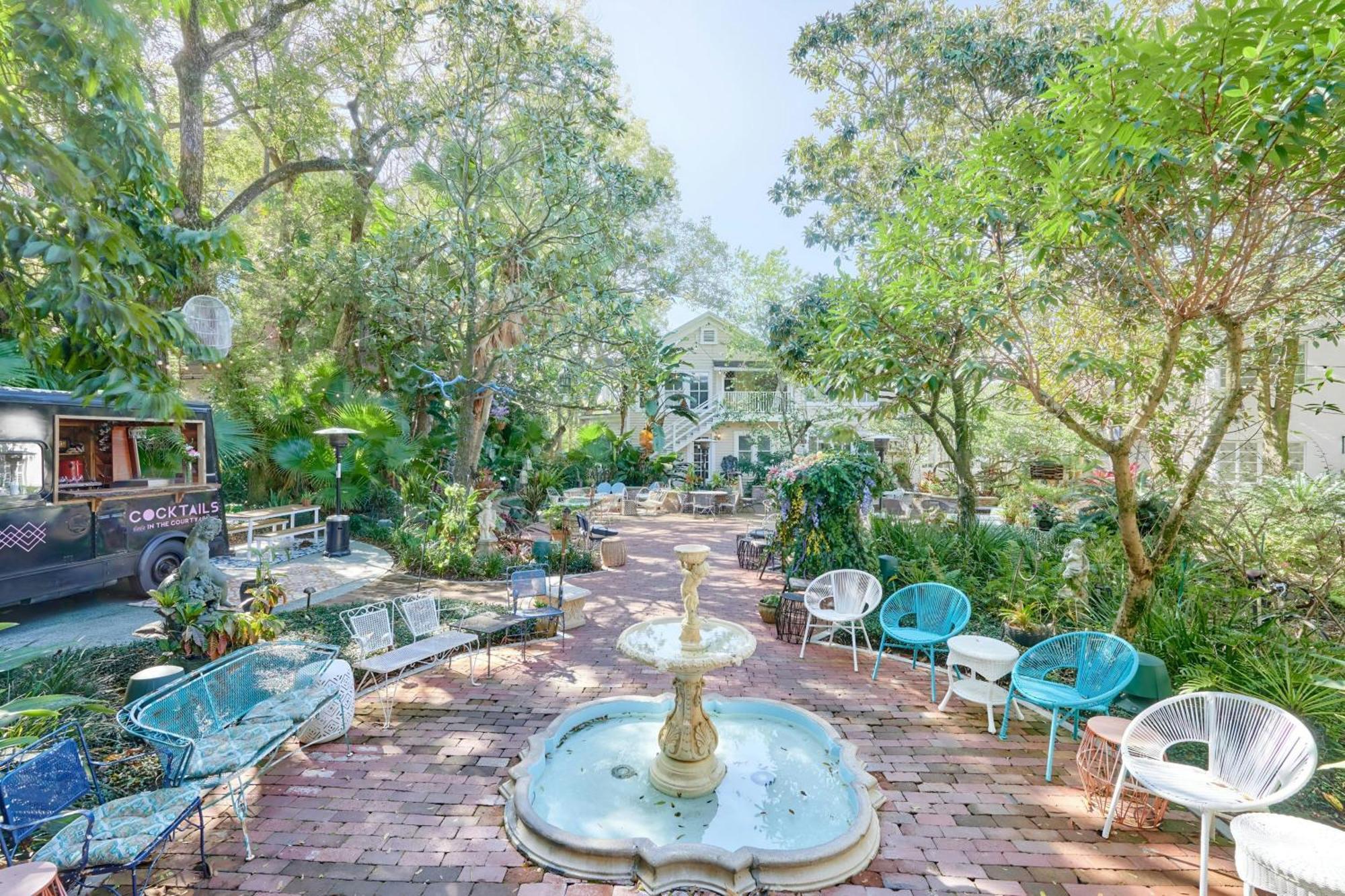 Wellborn Hotel Downtown, Sonder By Marriott Bonvoy Orlando Exteriör bild
